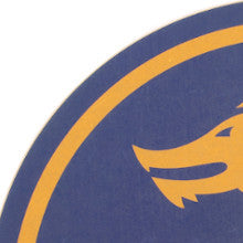 Keltenschild Dragur Rund aus Holz Ø34cm