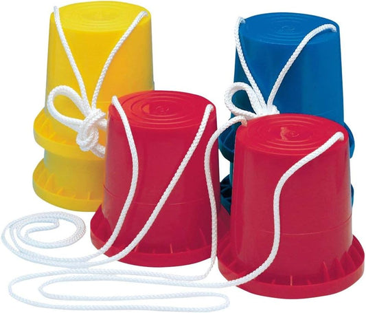 Laufdollis / Kinder-Laufstelzen – Gleichgewicht & Bewegungsspielzeug