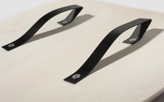 Vah Schild Tempelritter, schwarz-rot, 36x50cm