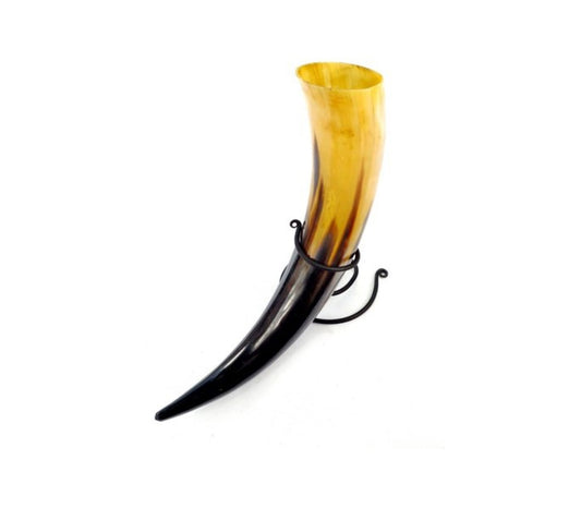 Trinkhornständer Spirale