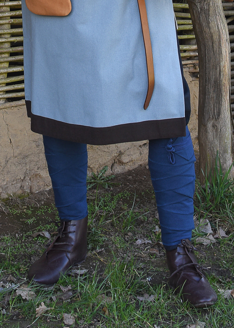 Wikinger Wadenwickel / Beinwickel, Segeltuch, div. Farben