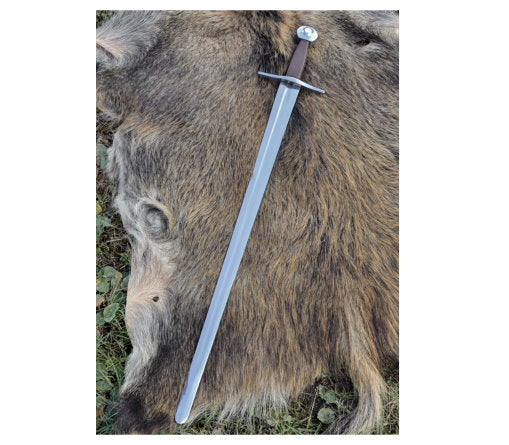 Mittelalterliches Einhandschwert, für leichten Schaukampf, SK-C