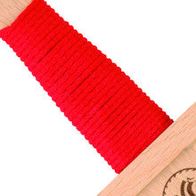 Mini-Set Snorre Schild Ø 25cm+Dolch 32cm rot Spielzeugmanufaktur Vah