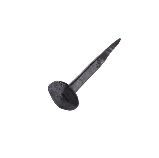 Schmiedenägel, 50 mm lang, 10 Stück / Nagel