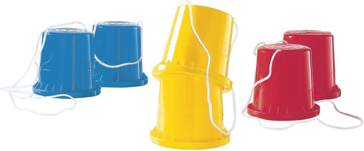 Laufdollis / Kinder-Laufstelzen – Gleichgewicht & Bewegungsspielzeug