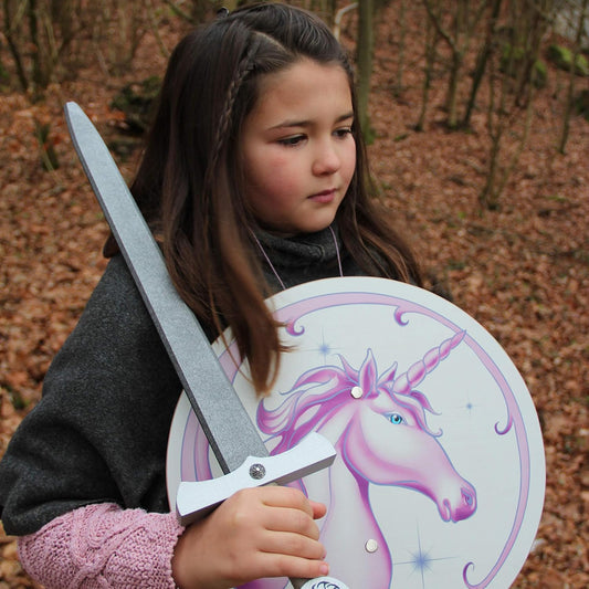Schild Arabella Einhorn