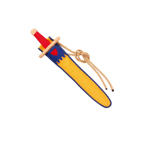 V A H -Schwertset Landsknecht mit Scheide [Made in Germany | traditionelles Handwerk]