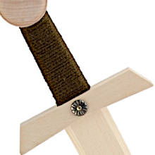 Holz-Ritter-Schwert "Excalibur" Länge ca. 66cm