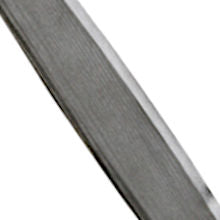 Stabiles Schwertset mit lackiertem Prunkschwert und Schwert-Scheide aus Filz, 48 cm Lang