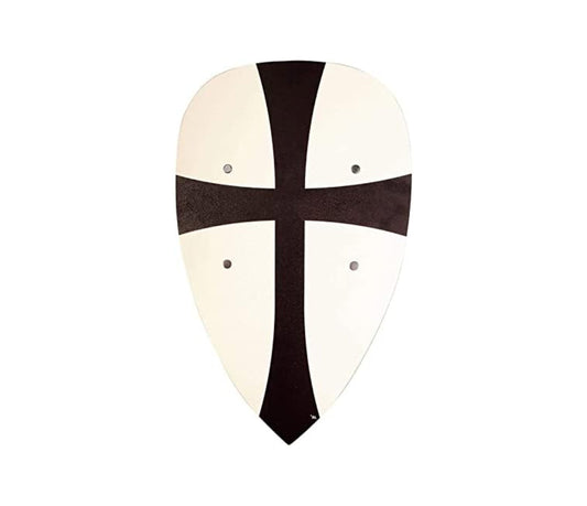 Templerschild schwarz/weiß aus Holz 30x50cm Spielzeugmanufaktur Vah