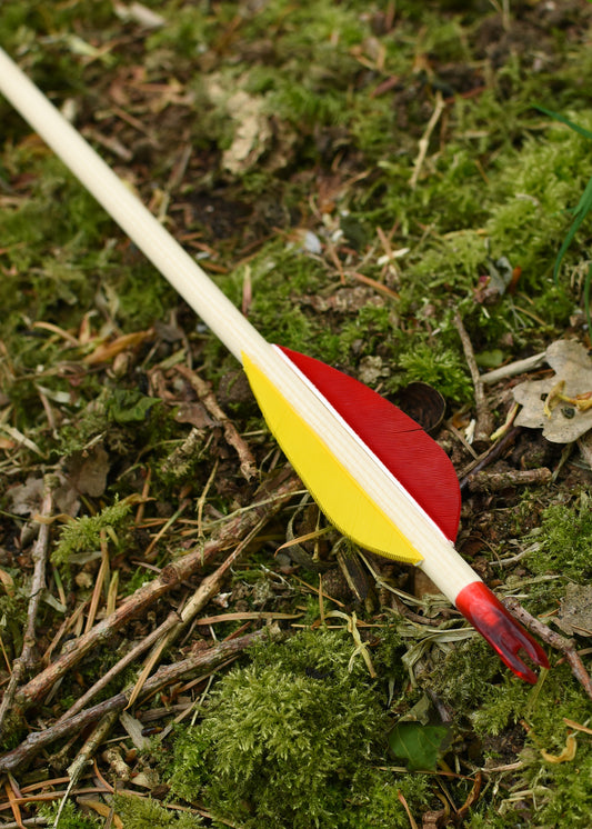 Holzpfeil Little Archer, 20 Zoll