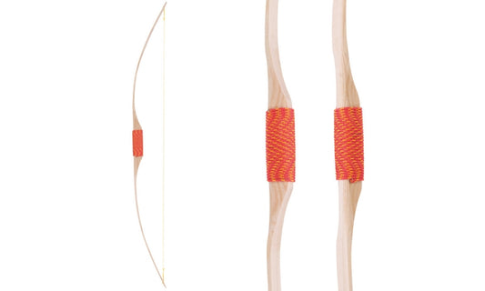 Kinderbogen aus Holz in 120 cm,90cm ohne Pfeile