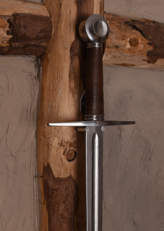 Wandhalter für Schwert, Stahl - Schwertwandhalter, Wandhalterung