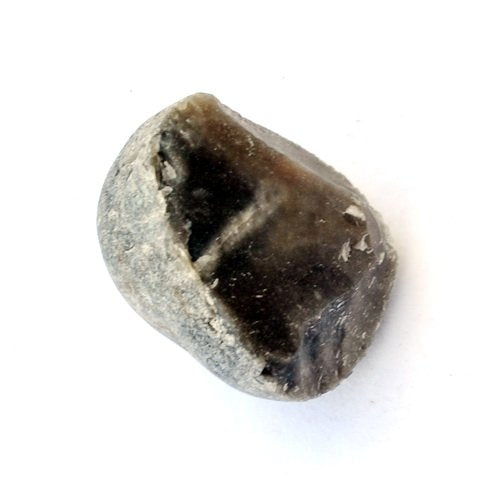 Feuerstein Halbrund - Stein für Feuerschläger/Schlageisen
