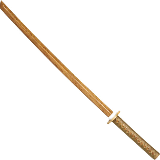 Bokken Übungskatana aus Holz - Samuraischwert