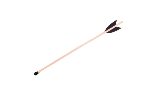 Pfeil mit Pfropfen 33 cm