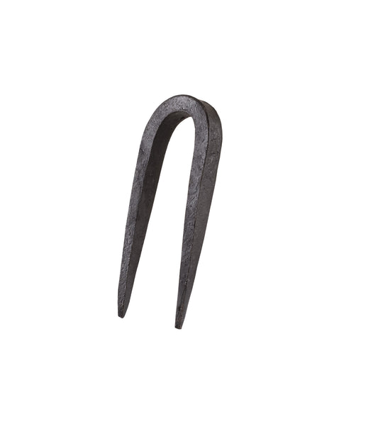 Handgeschmiedete Krampen, 10 Stück